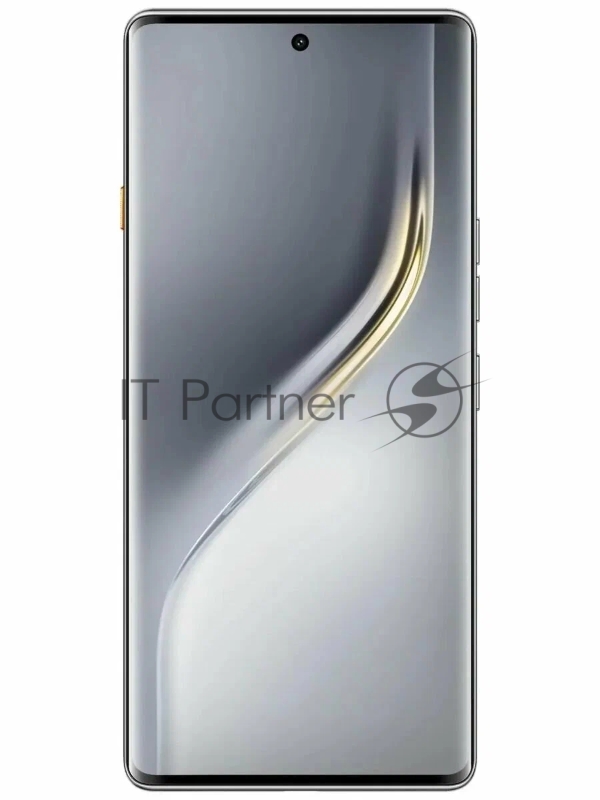 Смартфон Tecno Camon 40 Pro 5G 256Gb 12Gb титановый моноблок 3G 4G 6.78 1080x2436 Android 15 50Mpix 802.11 a/b/g/n/ac/ax NFC GPS GSM900/1800 GSM1900 Protect