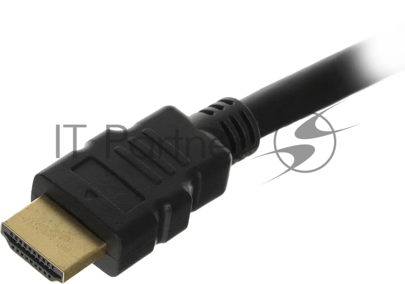 Переключатель аудио-видео Premier 5-871 HDMI (m)/HDMI (f)/HDMI (f) 0.5м. черный (5-871 0.5)