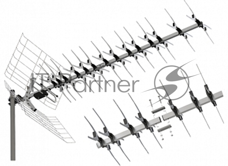 Антенна Locus Меридиан-60FS