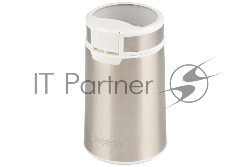 Кофемолка ENERGY EN-112 белый