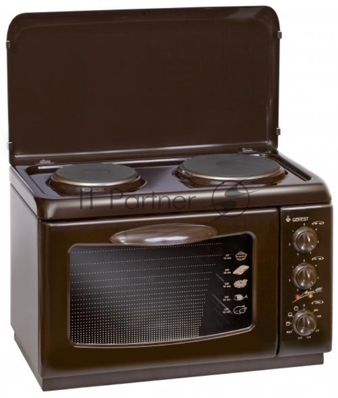 Электрическая плитка Gefest 420 К19 настольная