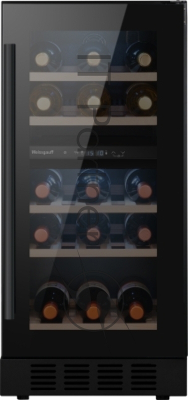 Винный холодильник Weissgauff WWCI-26 DB DualZone
