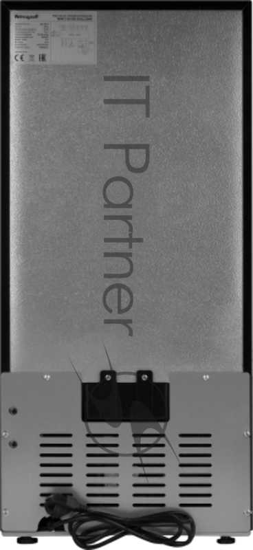 Винный холодильник Weissgauff WWCI-26 DB DualZone