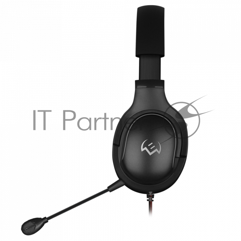 Игровые наушники SVEN AP-U910MV, чёрный