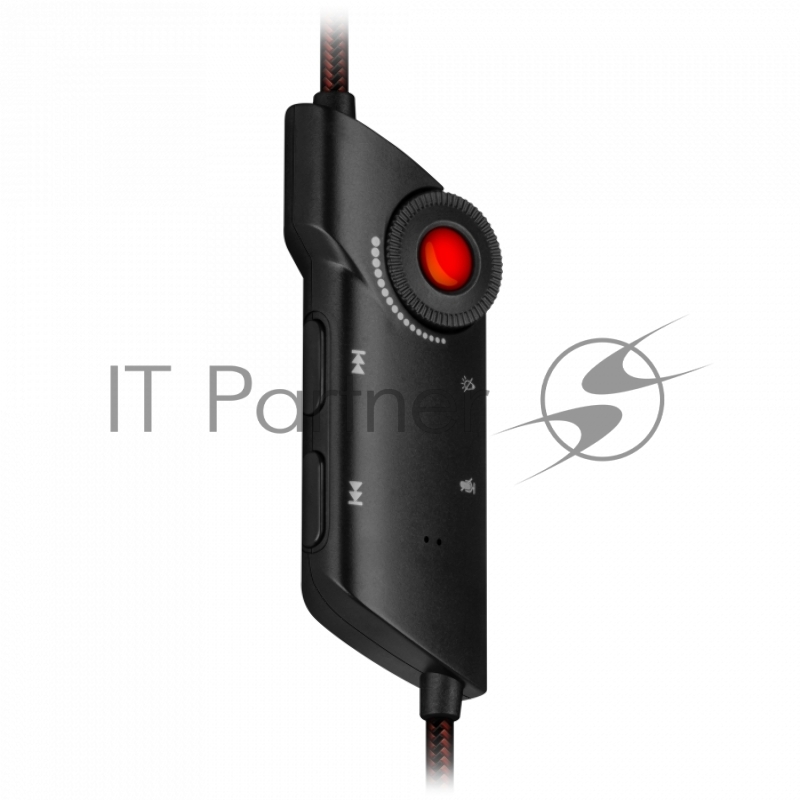 Игровые наушники SVEN AP-U910MV, чёрный