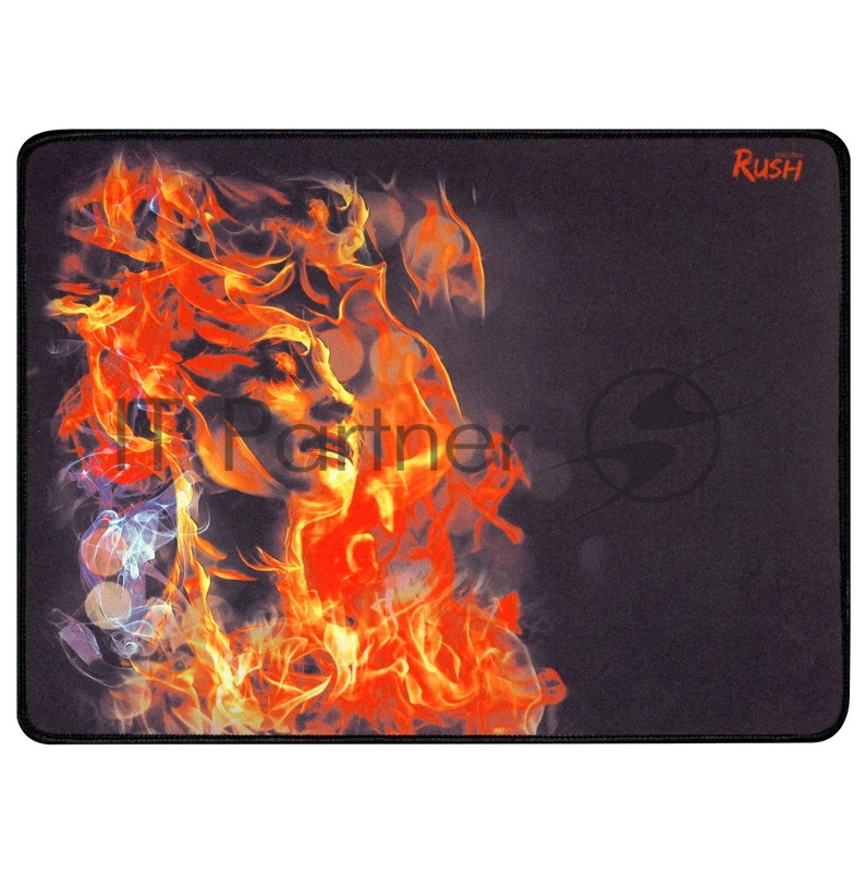 Коврик для мыши SMARTBUY (SBMP-12G-FL) Florena M-size