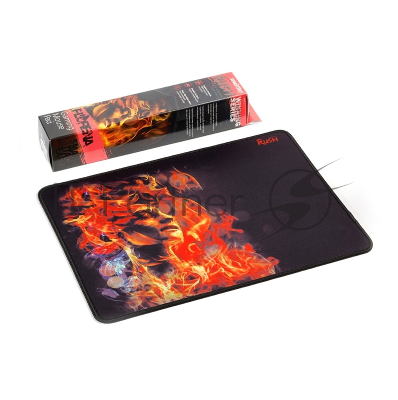 Коврик для мыши SMARTBUY (SBMP-12G-FL) Florena M-size