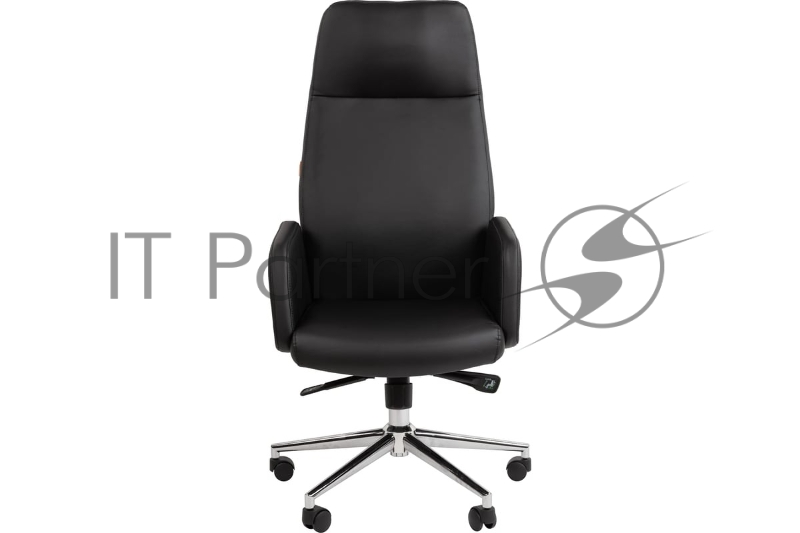 Офисное кресло Chairman 929 Россия экопремиум черный (7174805)