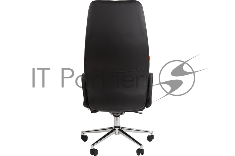Офисное кресло Chairman 929 Россия экопремиум черный (7174805)