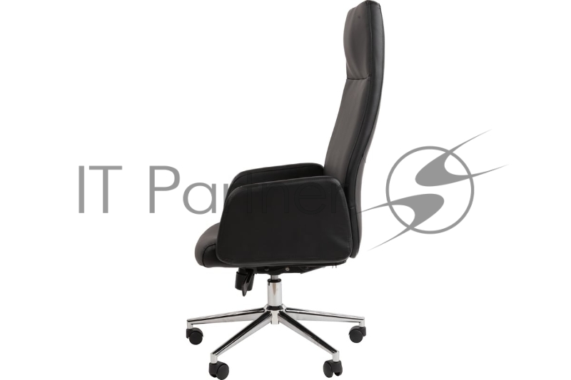 Офисное кресло Chairman 929 Россия экопремиум черный (7174805)