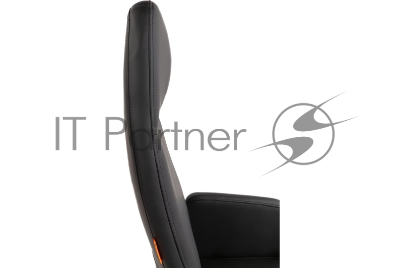 Офисное кресло Chairman 929 Россия экопремиум черный (7174805)