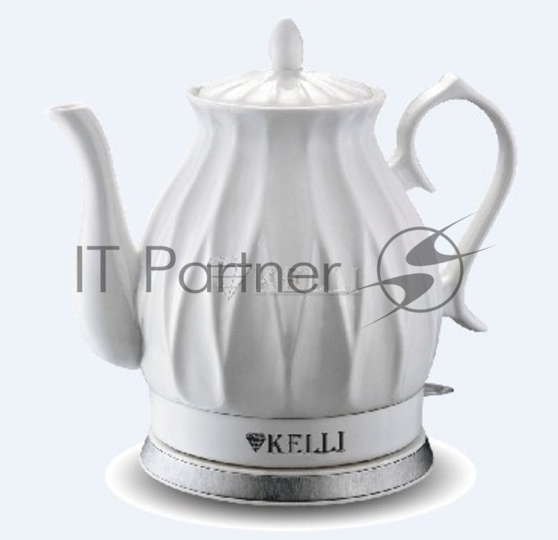 Чайник керамический Kelli KL-1341,Объём: 2,0 л