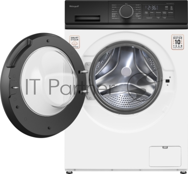 Стиральная машина Weissgauff WM 601411 Inverter Steam