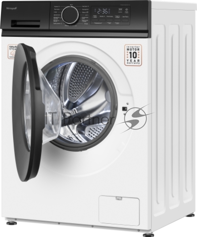 Стиральная машина Weissgauff WM 601411 Inverter Steam