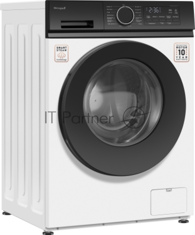 Стиральная машина Weissgauff WM 601411 Inverter Steam