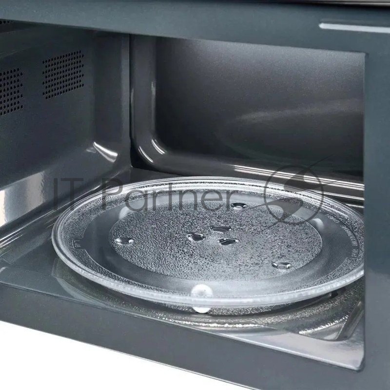 Отдельностоящая микроволновая печь Kuppersberg TMW 230 Bобъем 23лмощность 900вт, мощность гриля 1000вт10 уровней мощности9 автоматических программцвет черный