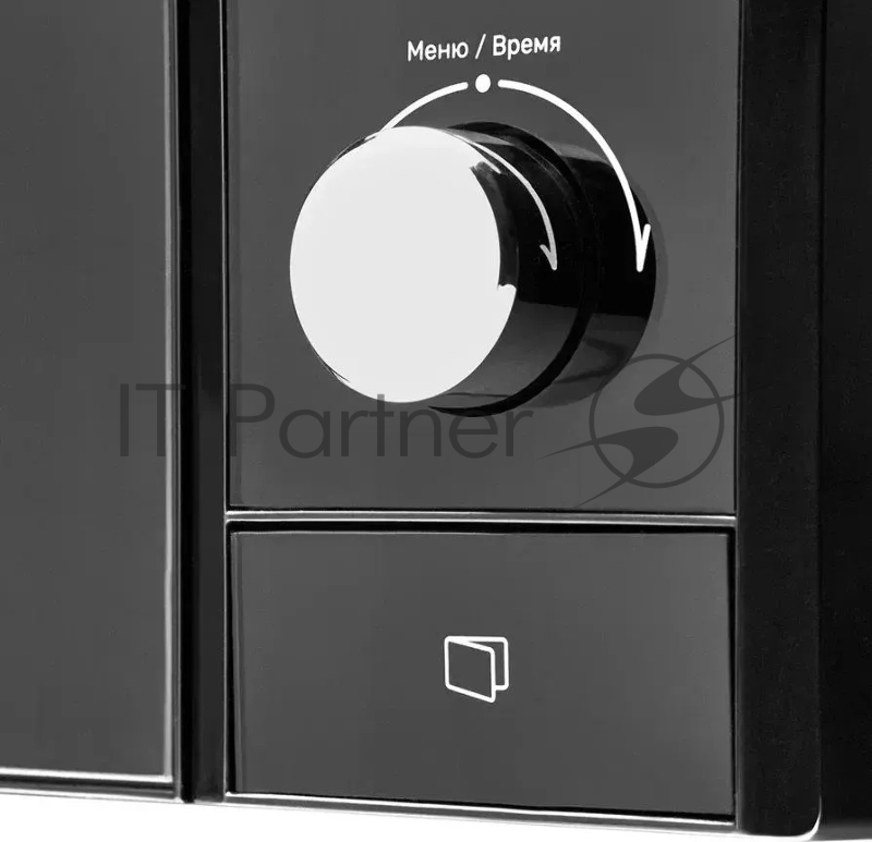 Отдельностоящая микроволновая печь Kuppersberg TMW 230 Bобъем 23лмощность 900вт, мощность гриля 1000вт10 уровней мощности9 автоматических программцвет черный