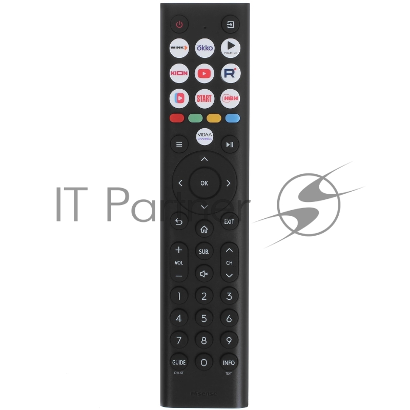 Телевизор 40 40A4Q RU HISENSE