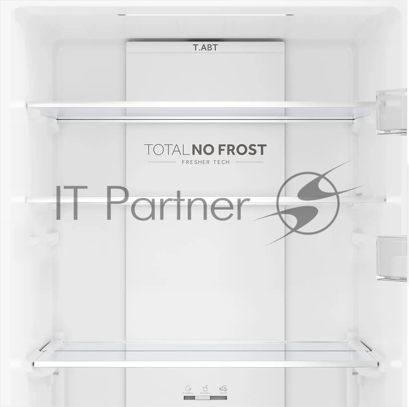 Холодильник Haier C2F619CWU1 белый