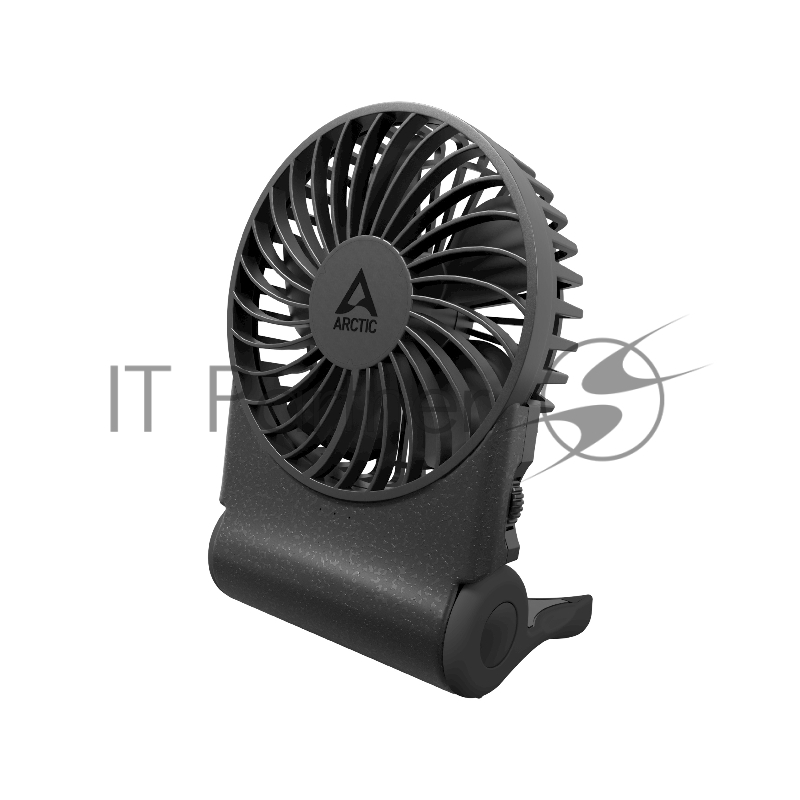 Вентилятор бытовой Cooling Arctic Summair 2Go (Black) - USB Fan (AEBRZ00027A) Вентилятор с питанием от USB