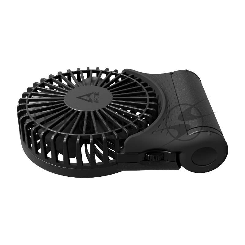 Вентилятор бытовой Cooling Arctic Summair 2Go (Black) - USB Fan (AEBRZ00027A) Вентилятор с питанием от USB