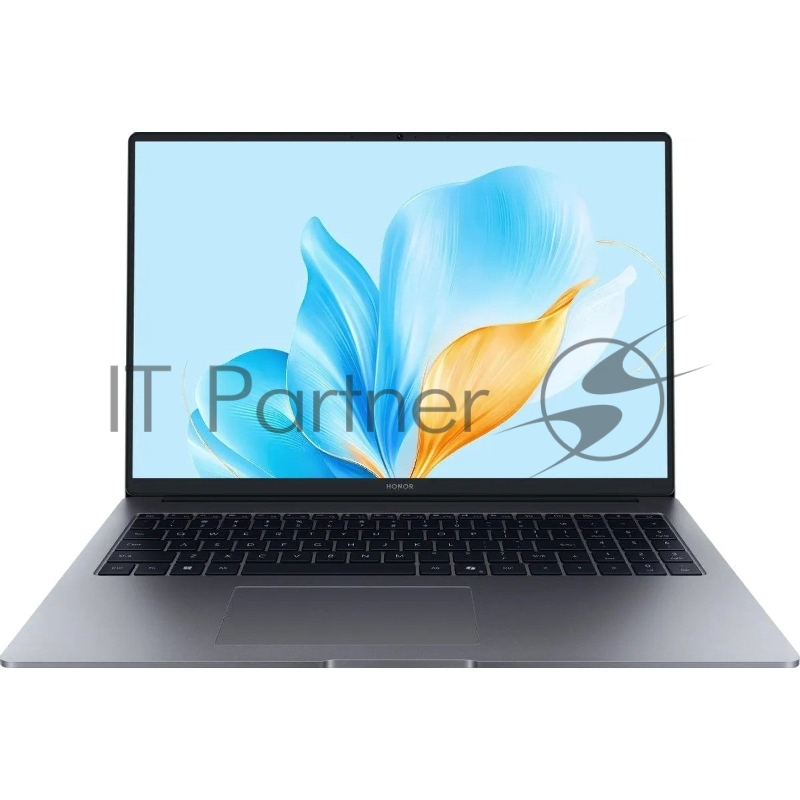 Ноутбук Honor MagicBook X16 BRG-565 Intel Core i5 13420H 2100MHz/16/1920x1200/16GB/512GB SSD/Intel UHD Graphics/Wi-Fi/Bluetooth/Windo 11 Pro (5301ALXN_Win11P) Grey