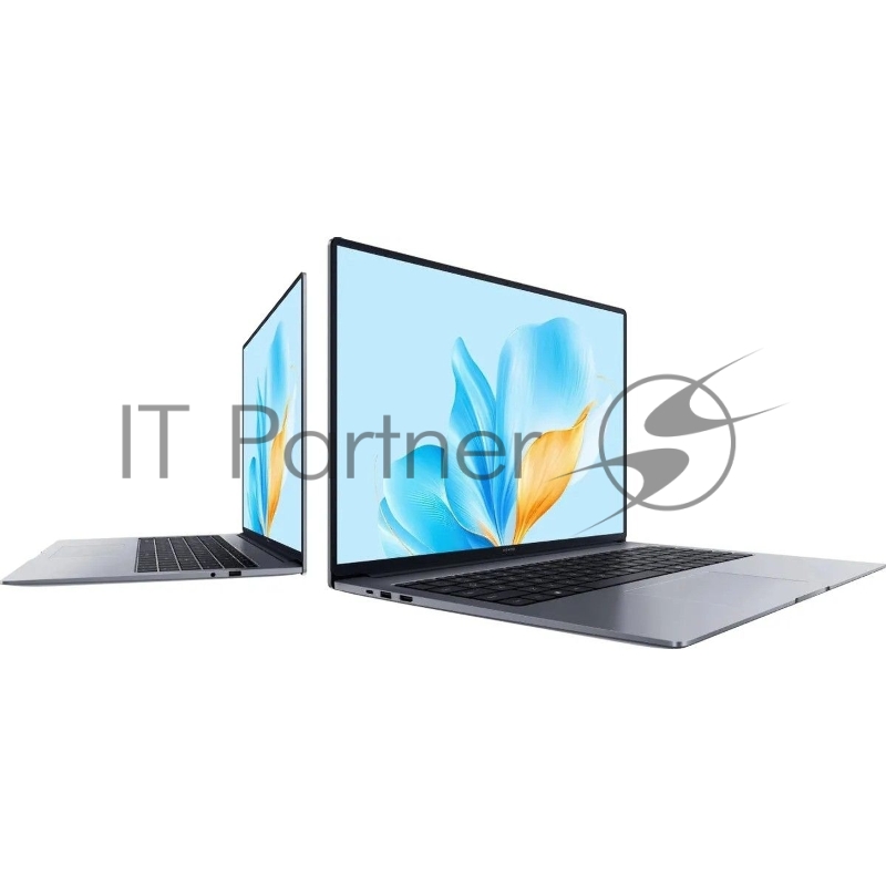 Ноутбук Honor MagicBook X16 BRG-565 Intel Core i5 13420H 2100MHz/16/1920x1200/16GB/512GB SSD/Intel UHD Graphics/Wi-Fi/Bluetooth/Windo 11 Pro (5301ALXN_Win11P) Grey