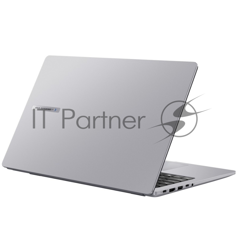 Ноутбук ASUS ExpertBook P1 P1503CVA-S71128 серый Intel Core i7 13620H 2400MHz/15.6/1920x1080/32GB/51 SSD/Intel UHD Graphics/Wi-Fi/Bluetooth/DOS