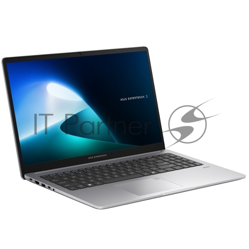 Ноутбук ASUS ExpertBook P1 P1503CVA-S71128 серый Intel Core i7 13620H 2400MHz/15.6/1920x1080/32GB/51 SSD/Intel UHD Graphics/Wi-Fi/Bluetooth/DOS