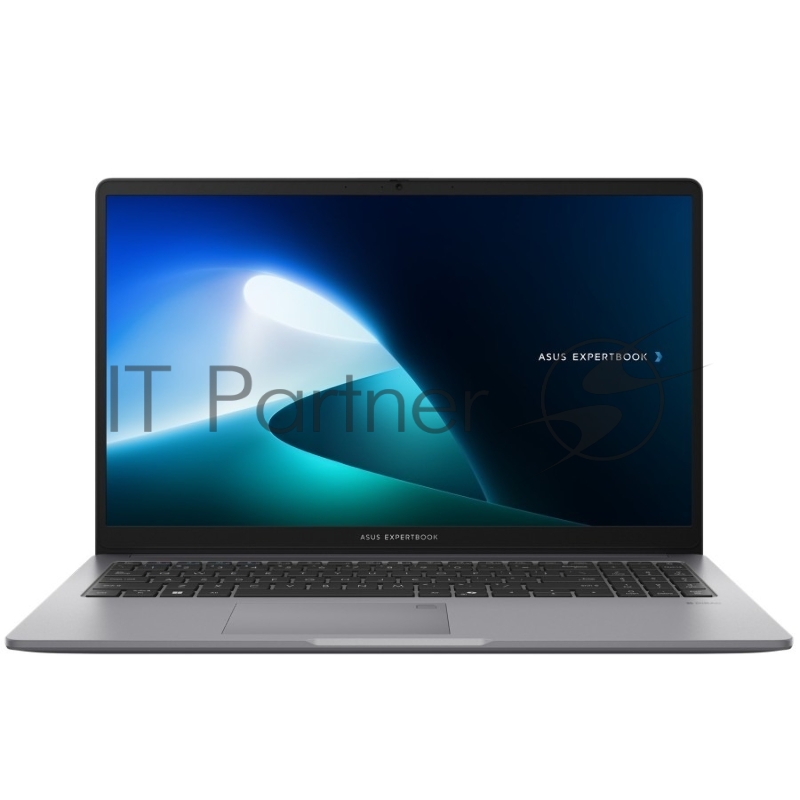 Ноутбук ASUS ExpertBook P1 P1503CVA-S71128 серый Intel Core i7 13620H 2400MHz/15.6/1920x1080/32GB/51 SSD/Intel UHD Graphics/Wi-Fi/Bluetooth/DOS