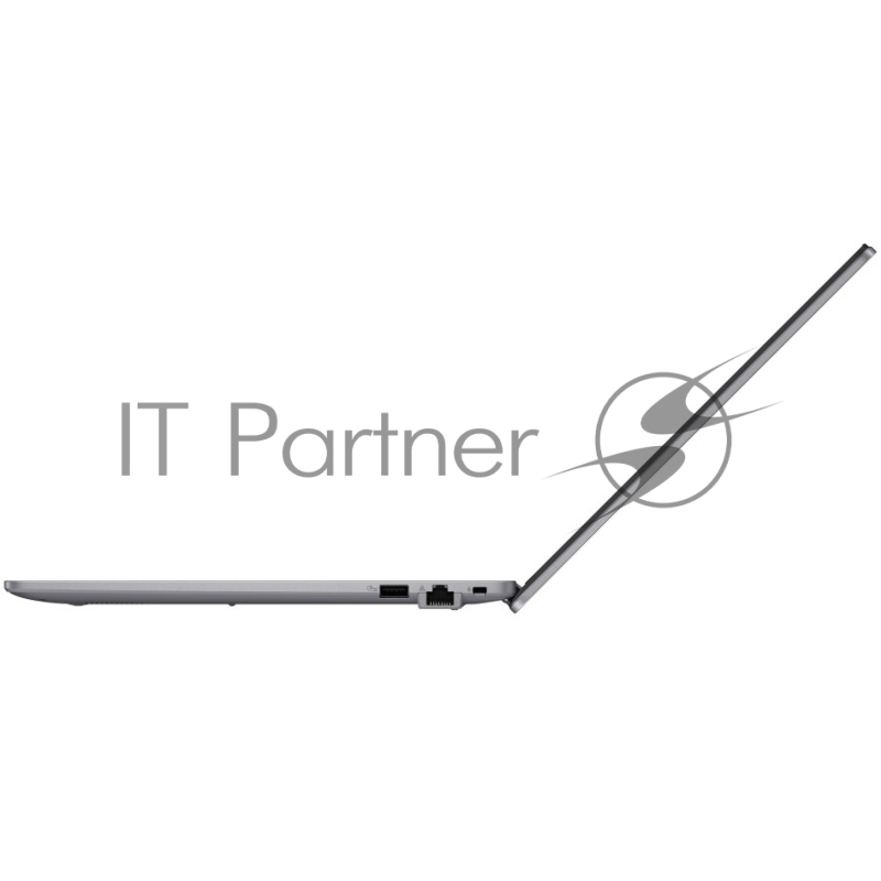 Ноутбук ASUS ExpertBook P1 P1503CVA-S71128 серый Intel Core i7 13620H 2400MHz/15.6/1920x1080/16GB/51 SSD/Intel UHD Graphics/Wi-Fi/Bluetooth/DOS