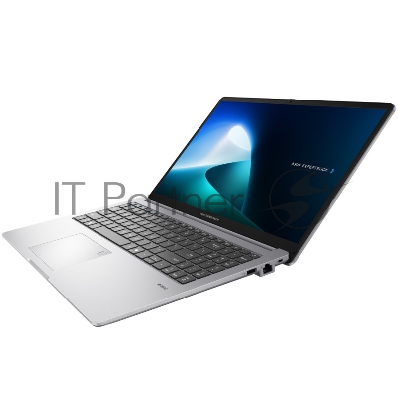 Ноутбук ASUS ExpertBook P1 P1503CVA-S71128 серый Intel Core i7 13620H 2400MHz/15.6/1920x1080/16GB/51 SSD/Intel UHD Graphics/Wi-Fi/Bluetooth/DOS