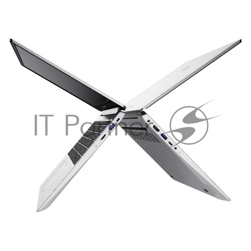 Ноутбук Machcreator Genesis N15 серебристый Intel Core i5-12450H/16Gb/512Gb SSD/15.6 FHD IPS Intel UHD Graphics/W11Pro