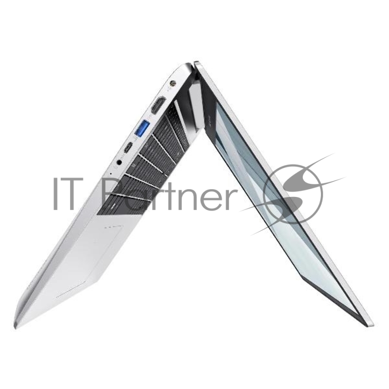 Ноутбук Machcreator Genesis N15 серебристый Intel Core i5-12450H/16Gb/512Gb SSD/15.6 FHD IPS Intel UHD Graphics/W11Pro