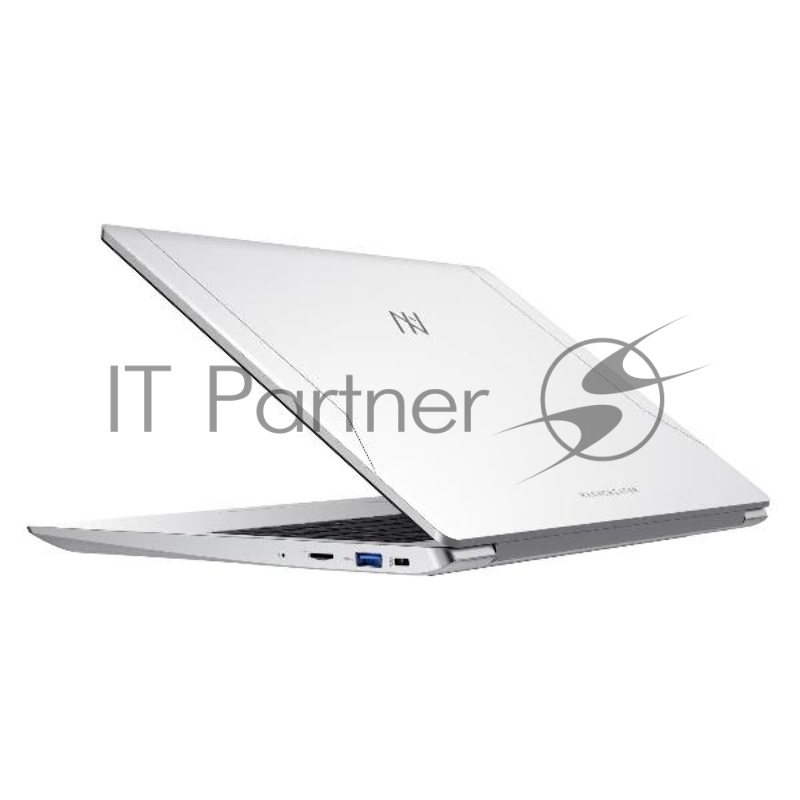 Ноутбук Machcreator Genesis N15 серебристый Intel Core i5-12450H/16Gb/512Gb SSD/15.6 FHD IPS Intel UHD Graphics/W11Pro
