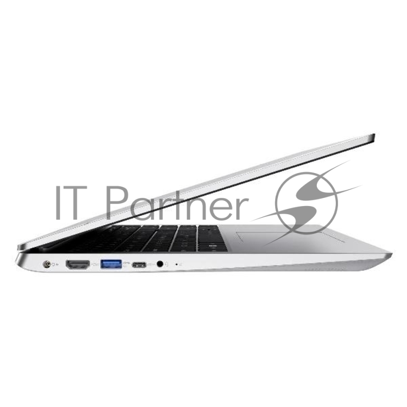 Ноутбук Machcreator Genesis N15 серебристый Intel Core i5-12450H/16Gb/512Gb SSD/15.6 FHD IPS Intel UHD Graphics/W11Pro