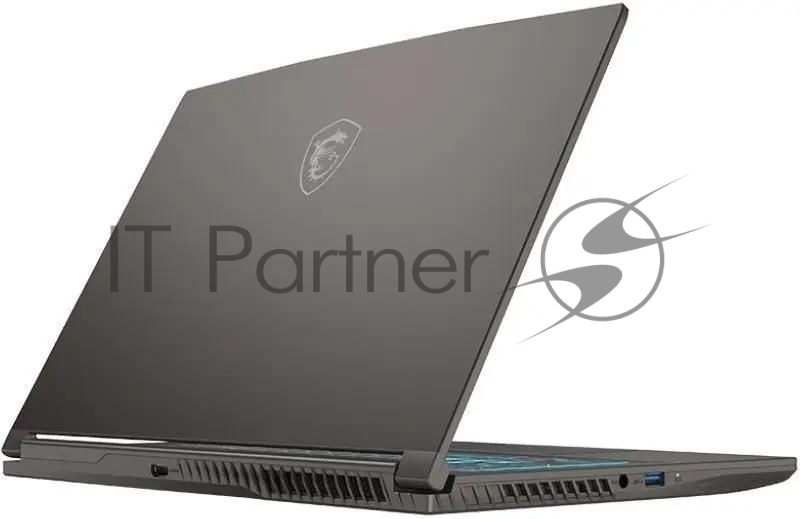 Ноутбук MSI Thin 15 B13UC Core i5-13420H 15.6 FHD (1920*1080),144Hz IPS,DDR4 16GB (8GB*2),1TB SSD,NV RTX 3050 (4GB GDDR6),52.4Whr,1,8kg,1y,Dos,Co Gray