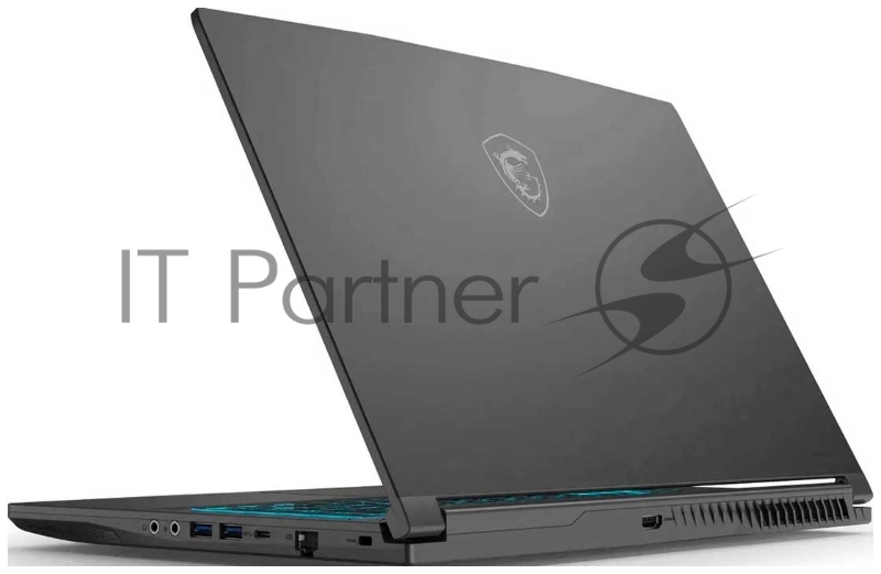 Ноутбук MSI Thin 15 B13UC Core i5-13420H 15.6 FHD (1920*1080),144Hz IPS,DDR4 16GB (8GB*2),1TB SSD,NV RTX 3050 (4GB GDDR6),52.4Whr,1,8kg,1y,Dos,Co Gray