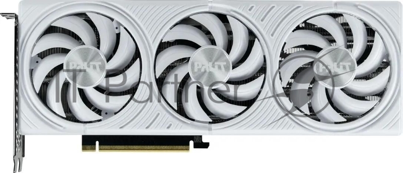 Видеоокарта Palit RTX5070 WHITE OC 12GB