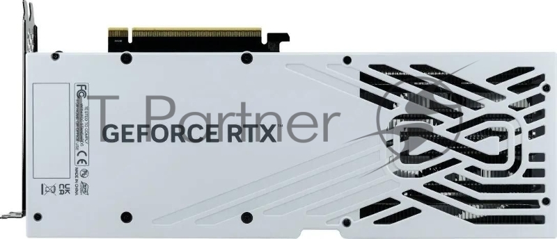 Видеоокарта Palit RTX5070 WHITE OC 12GB