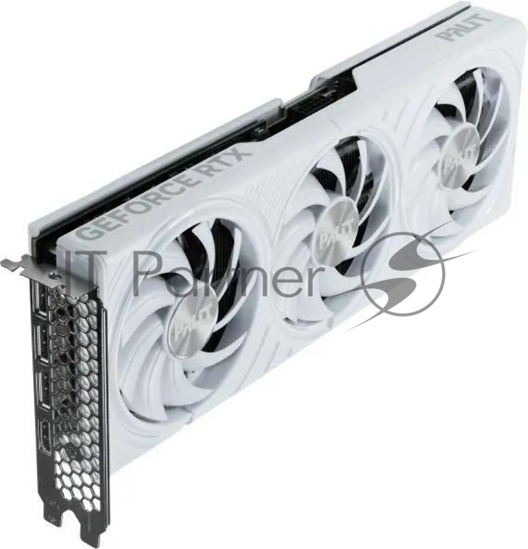 Видеоокарта Palit RTX5070 WHITE OC 12GB
