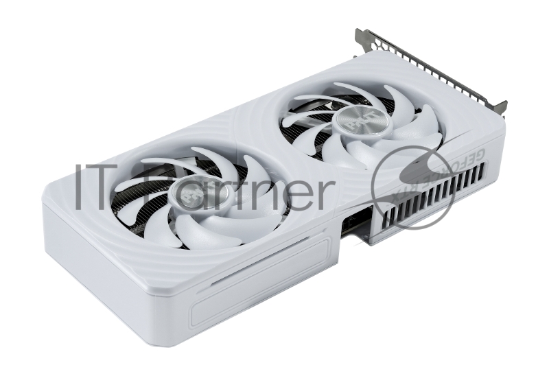 Видеокарта Palit RTX5060Ti WHITE OC 16GB