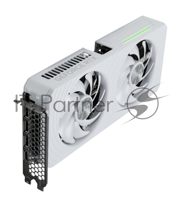 Видеокарта Palit RTX5060Ti WHITE OC 16GB