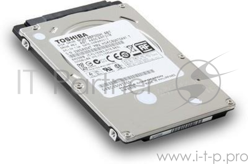 Жесткий диск Toshiba 2.5 500 Gb MQ01ABF050M SATA III (8mb, 5400rpm, 7 mm)