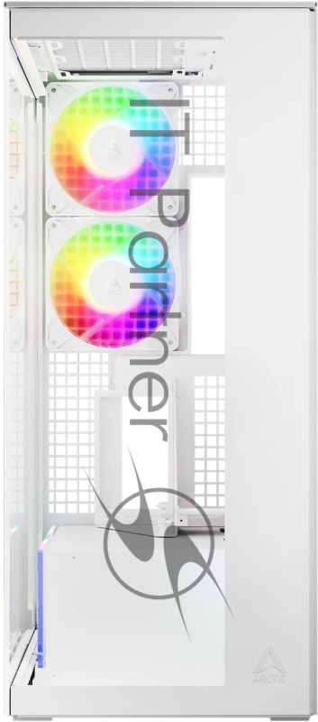 Компьютерный корпус Arctic Cooling ARCTIC Xtender VG (White) арт. ACPCC00017A