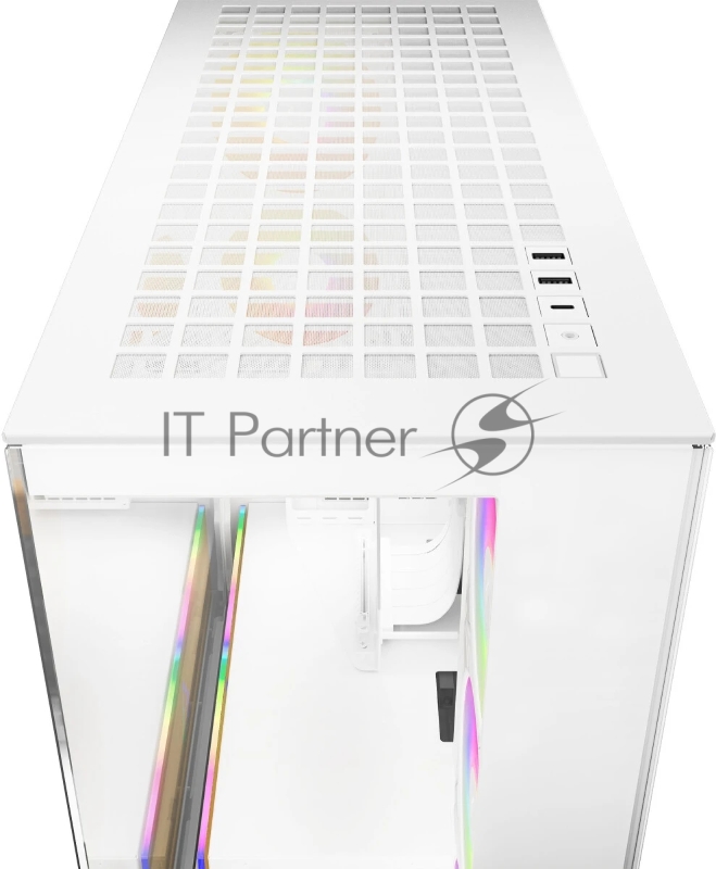 Компьютерный корпус Arctic Cooling ARCTIC Xtender VG (White) арт. ACPCC00017A