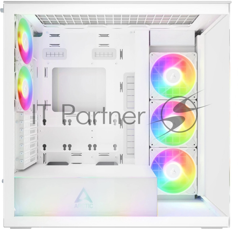 Компьютерный корпус Arctic Cooling ARCTIC Xtender (White) арт. ACPCC00014A