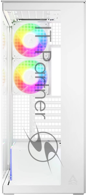 Компьютерный корпус Arctic Cooling ARCTIC Xtender (White) арт. ACPCC00014A