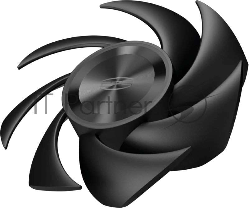 Кулер для корпуса PCCooler F7 X120 ARGB BK 3IN1 (120x120x28mm, 4-pin PWM, ARGB, 83CFM, 33.1dBA, 3000RPM, Black, 3pcs)