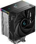 Кулер для процессора DEEPCOOL AK500S DIGITAL SE LGA20XX/1700/1200/115X/AM5/AM4 (12шт/кор, TDP 240W, PWM, Fan 120mm, 5 тепл. трубок, Copper Base, черный) RET (R-AK500S-BKADMN-GJD)